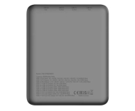 CANYON PB-2008 LED 20000 mAh PD100W QC3.0 Ciemnoszary CNE-CPB2008DG - 1283209 - zdjęcie 4